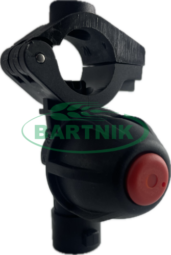 Korpus pojedynczy D1/2" 10 mm K 1