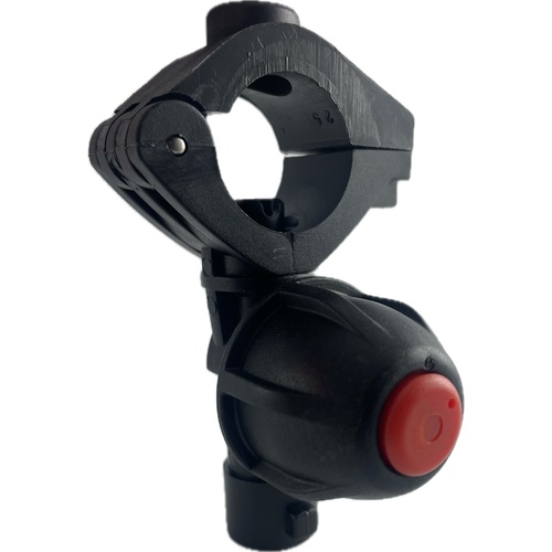 Korpus pojedynczy D25 10mm 1