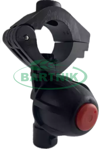 Korpus pojedynczy D25 10mm 1