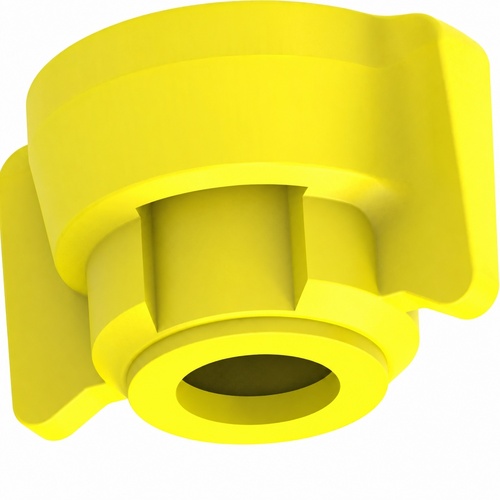 Kołpak 11 mm żółty ARAG 1