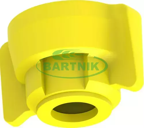 Kołpak 11 mm żółty ARAG 1