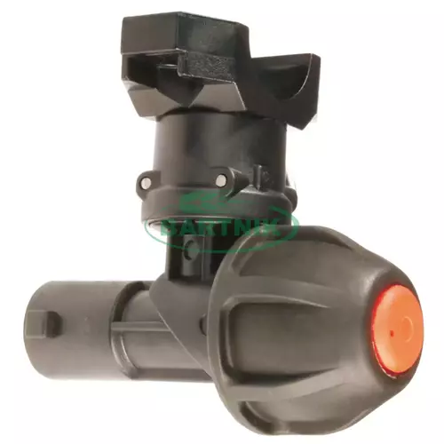 Korpus pojedynczy D3/4" 10mm boczny Arag 1