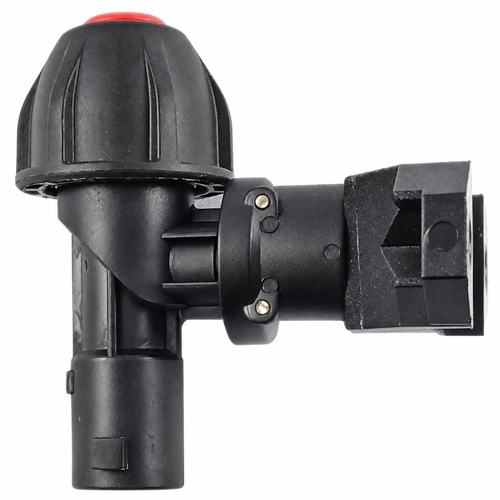 Korpus pojedynczy D1" 10mm boczny 1