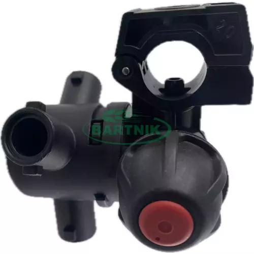 Głowica 3 pozycyjna D20 7mm Arag 1