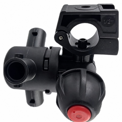 Głowica 3 pozycyjna D1/2" 7mm K 1