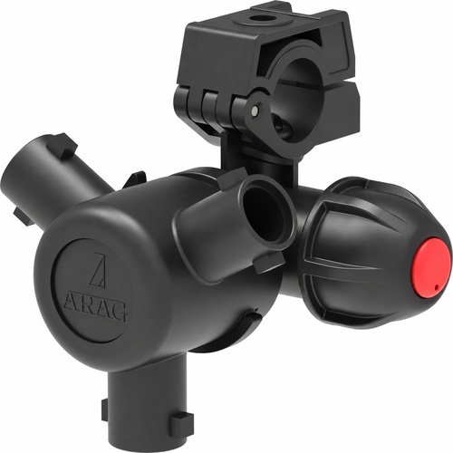 Głowica 3 pozycyjna D1/2" 10mm 1