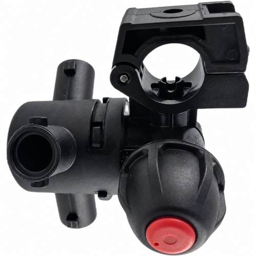 Głowica 3 pozycyjna D22 10mm Arag 1