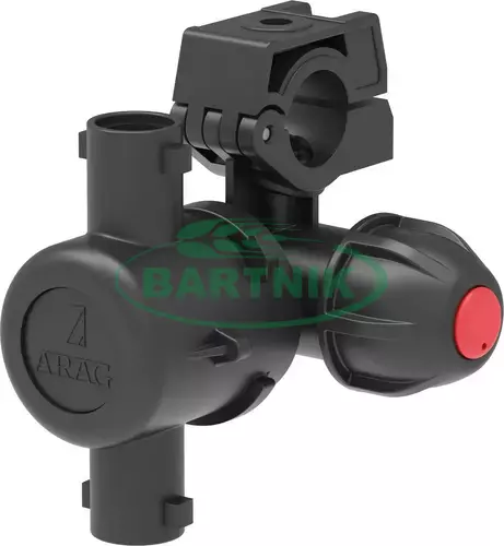 Głowica 2 pozycyjna D1/2" 10mm 1