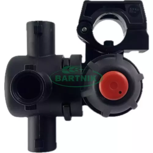 Głowica 4 pozycyjna D1/2" 7mm Arag 1