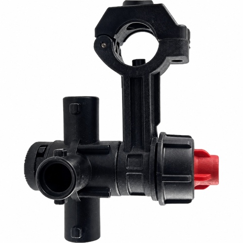 Głowica 4 pozycyjna D1/2" 7 mm 1