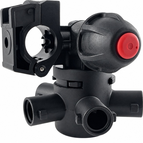 Głowica 5 pozycyjna D1/2" 10mm 1