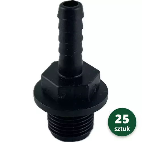 Końcówka AG 1/2" x 10 1
