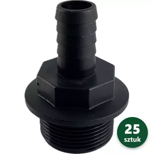 Końcówka AG 1 1/4" x 20 1