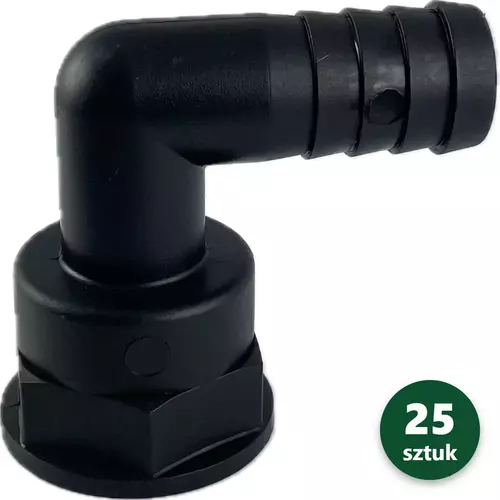 Końcówka 90° IG 3/4" x 20 8010201 1