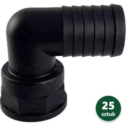 Końcówka 90° IG 1" x 32 1