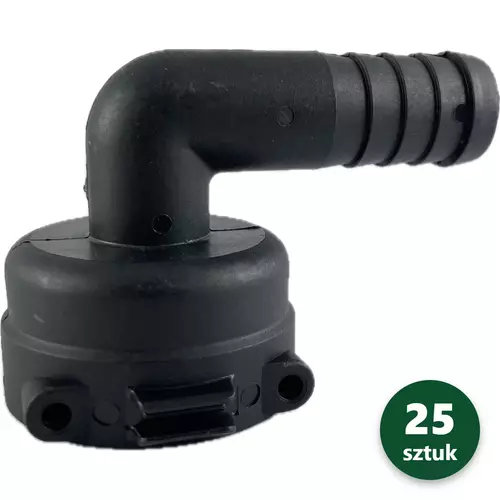 Złączka 90° Ż T3 x 16 1