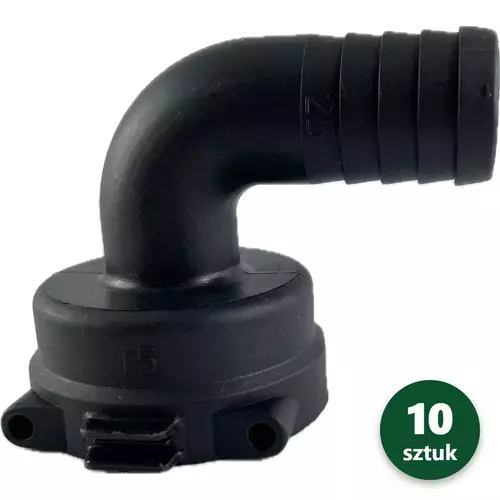 Złączka 90° Ż T5 x 20 1