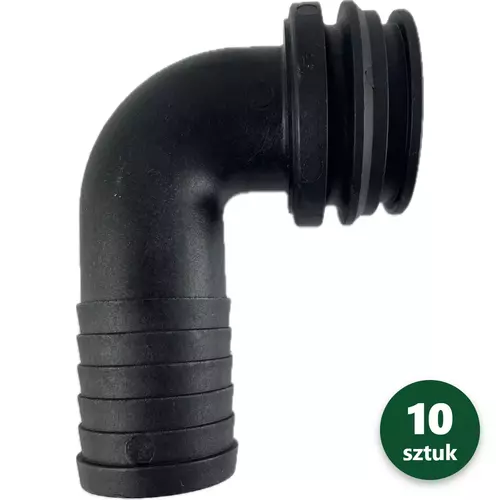 Złączka 90° M T5 x 25 1
