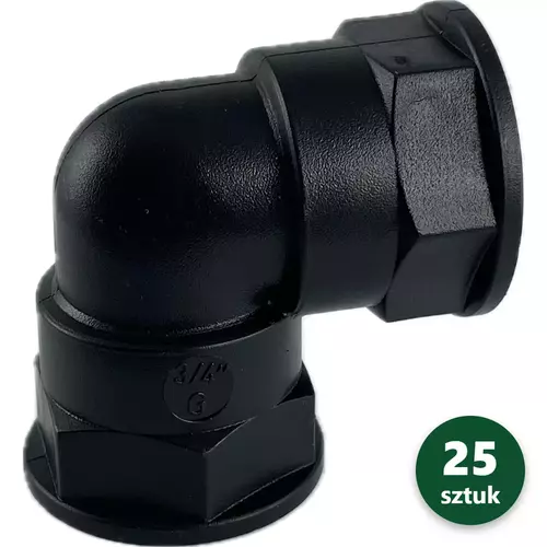 Kolanko 3/4" IG 8019201 1
