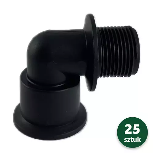 Kolanko 3/4" AG/IG 8021201 1