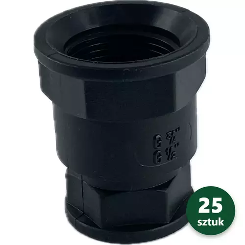 Mufa 3/4" x 1/2" IG N8057151 1