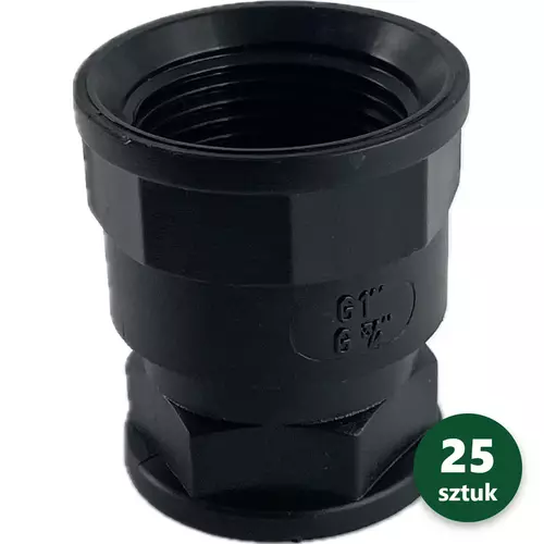 Mufa 1'' x 3/4'' IG N8057201 1