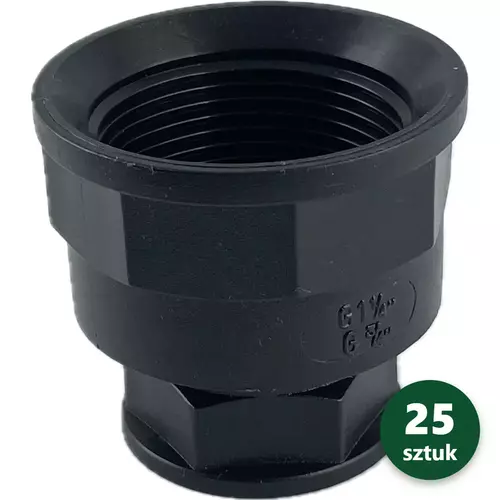 Mufa 1 1/4'' x 3/4'' IG 1