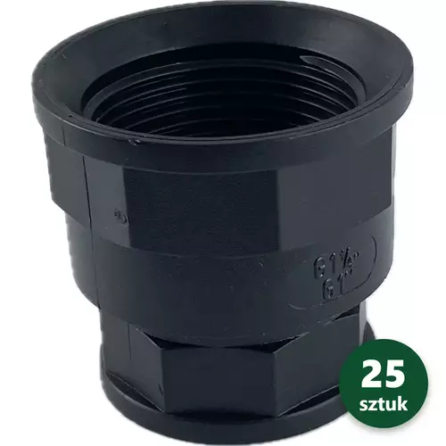 Mufa 1 1/4'' x 1'' IG N8057251 1
