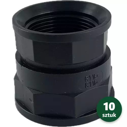 Mufa 1 1/2'' x 1 1/4'' IG N8057301 1