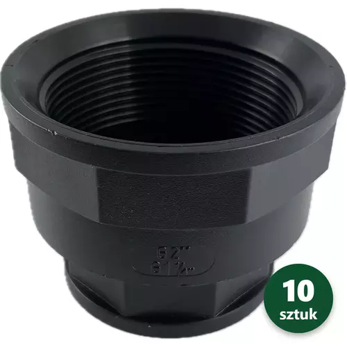 Mufa 2'' x 1 1/4'' IG 1