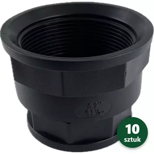 Mufa 2'' x 1 1/2'' IG N8057351 1