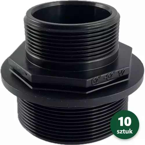 Nypel 2" x 2 1/2" AG N8058401 1