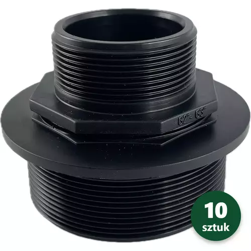 Nypel 2" x 3" AG N8058402 1
