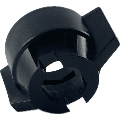 Kołpak 11 mm czarny HARDI 1