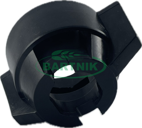 Kołpak 11 mm czarny HARDI 1