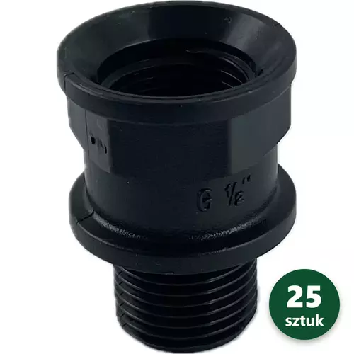 Złączka red. 1/2" AG x 1/2" IG N8059151 1