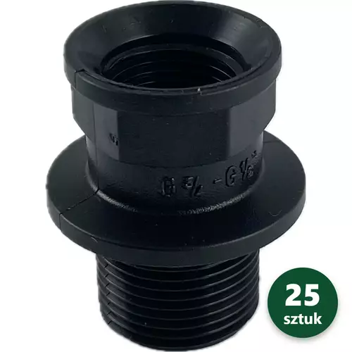 Złączka red. 3/4" AG x 1/2" IG N8059202 1