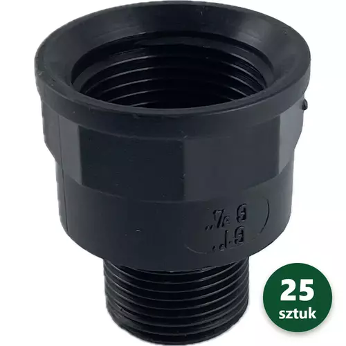 Złączka red. 3/4'' AG x 1" IG N8059203 1