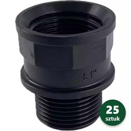 Złączka red. 1" AG x 1" IG N8059252 1