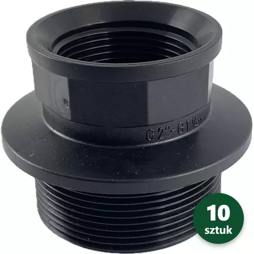 Złączka red. 2" AG x 1 1/4" IG N8059402 1