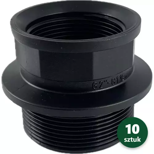 Złączka red. 2" AG x 1 1/2" IG N8059401 1