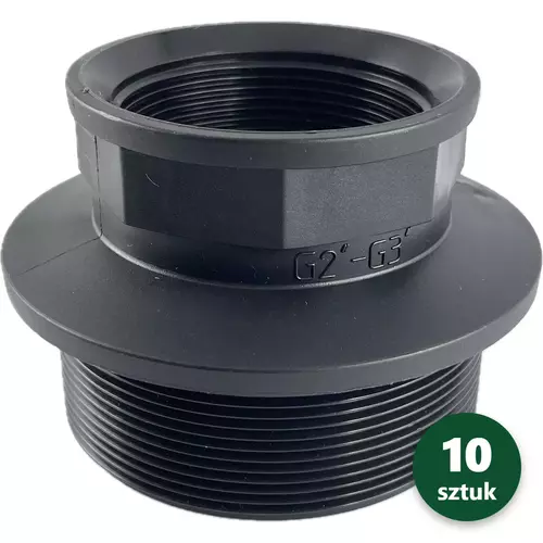 Złączka red. 3" AG x 2" IG N8059501 1