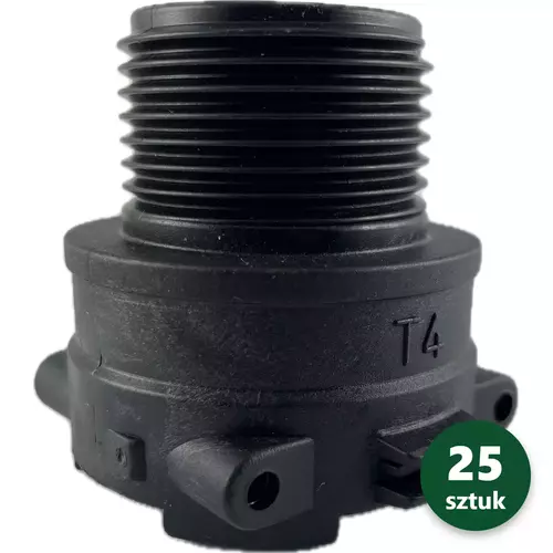 Złączka Ż T3 x 3/4" AG 1