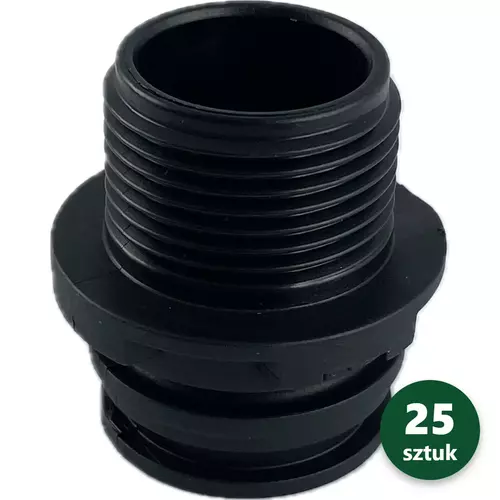 Złączka M T4 x 1" AG 1