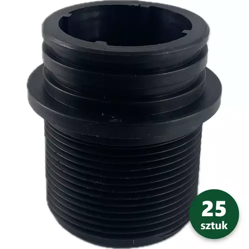 Łącznik 2" x 1 1/2" AG 1
