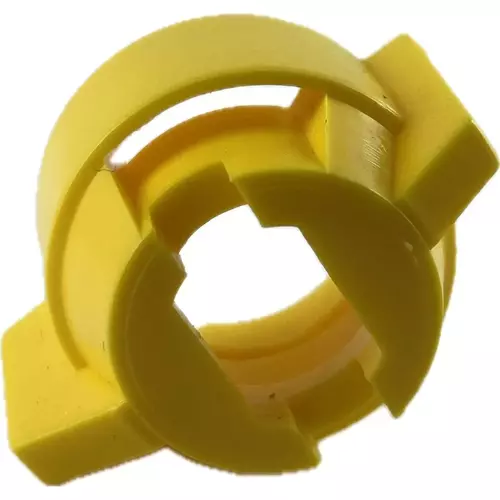 Kołpak 8 mm żółty HARDI 1