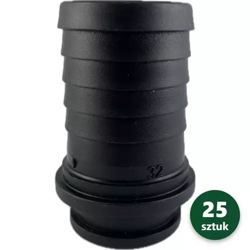 Króciec 1 1/4" x 32 106533 1