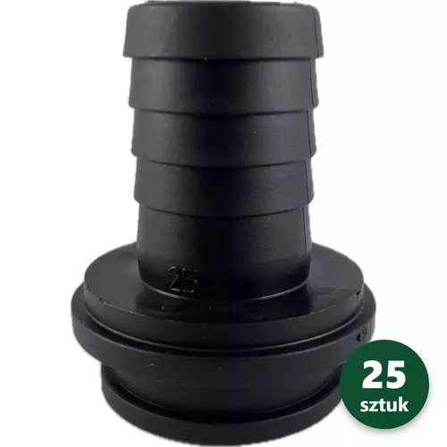 Króciec 1 1/2" x 25 106625 1