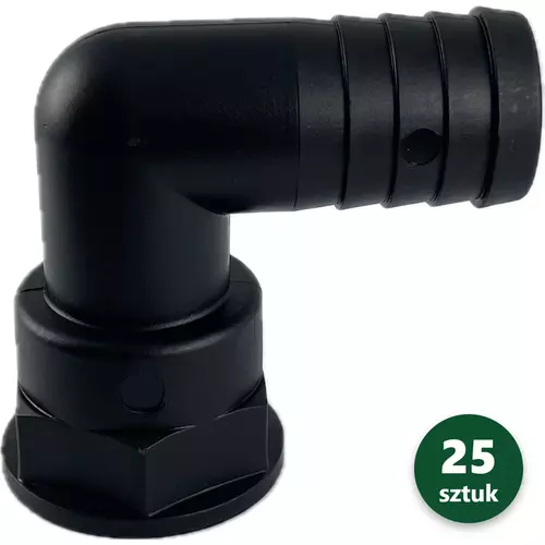 Końcówka 90° IG 3/4 x 25 1102325 N 1