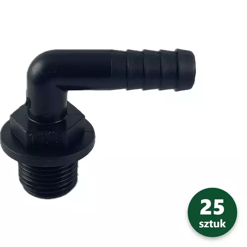 Końcówka 90° AG 3/8" x 12 1132113 1